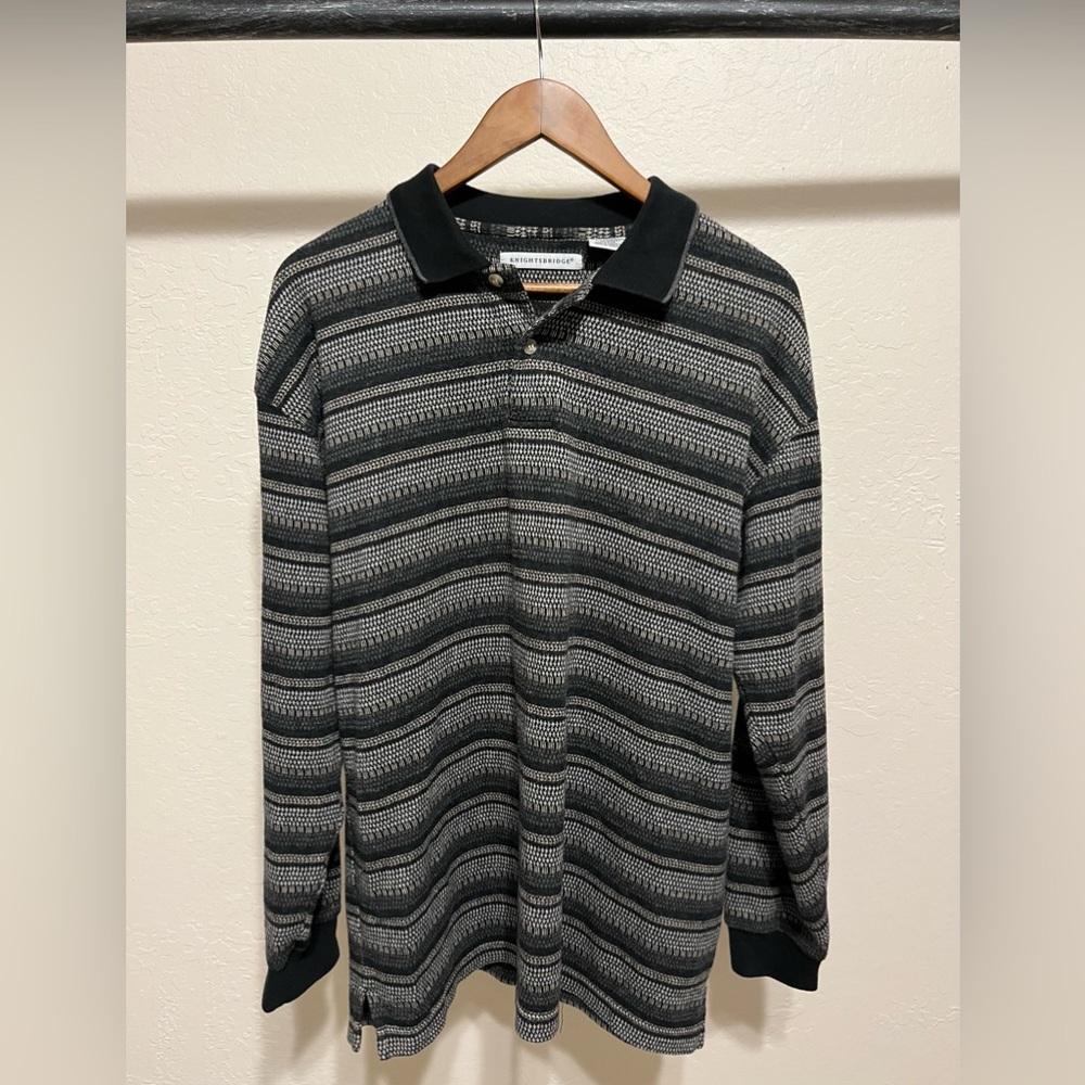 Men’s vintage shirt. Size large